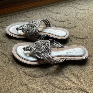 Kate Spade Thong sandals